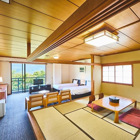 Shiki Resort Gora Saika Hakone Buitenkant foto