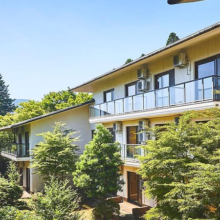 Shiki Resort Gora Saika Hakone Buitenkant foto