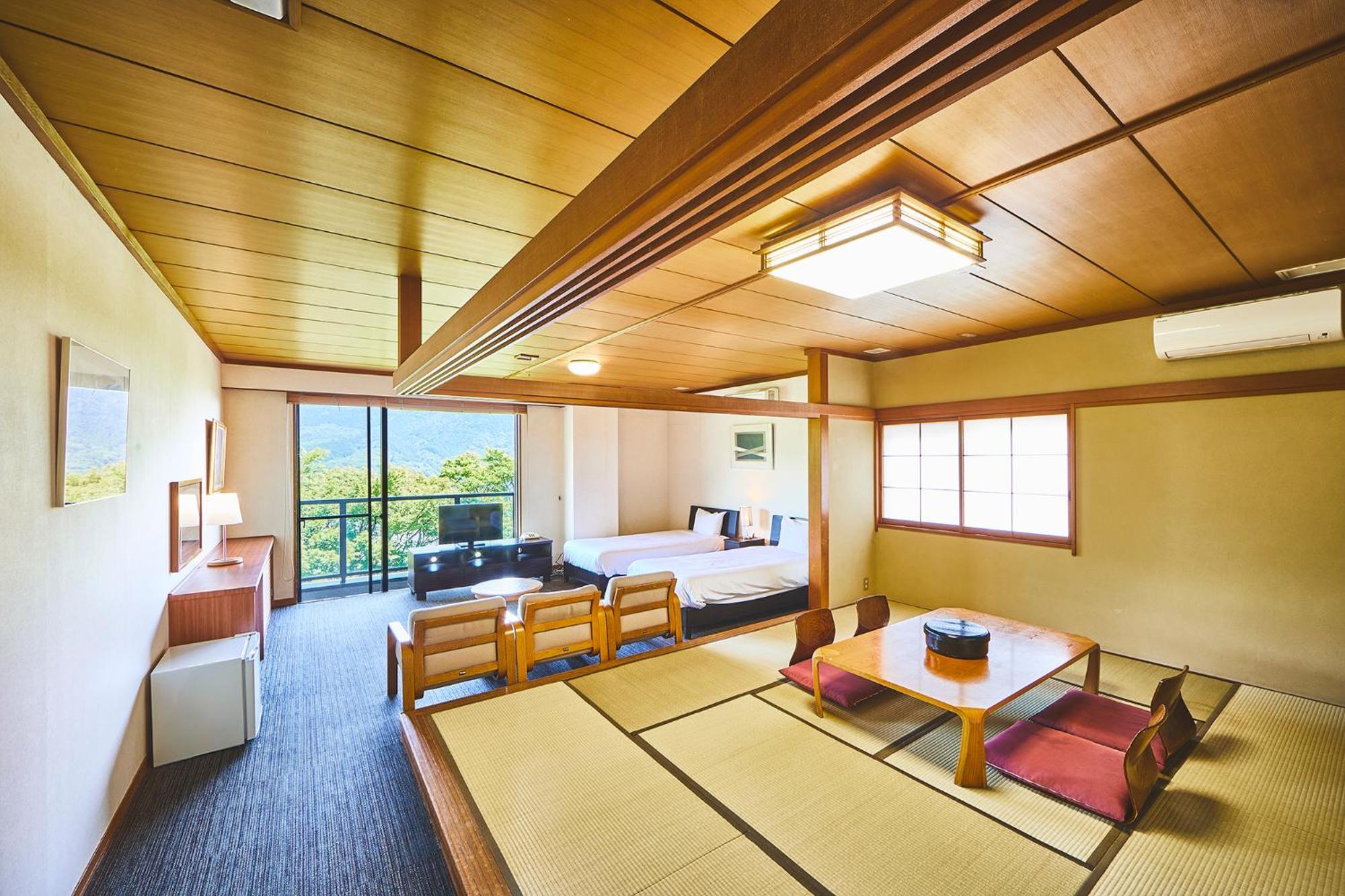 Shiki Resort Gora Saika Hakone Buitenkant foto