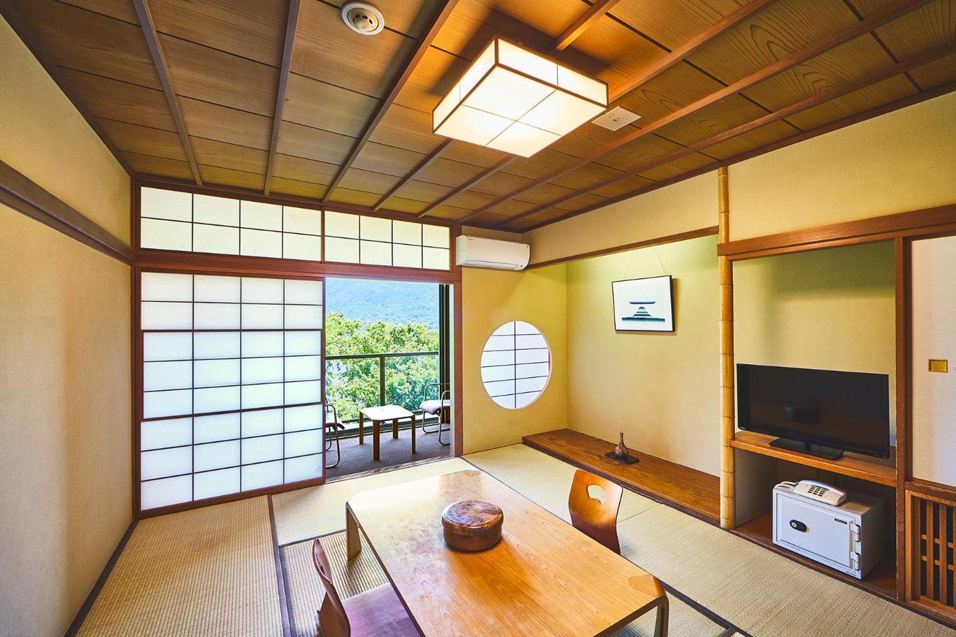Shiki Resort Gora Saika Hakone Buitenkant foto